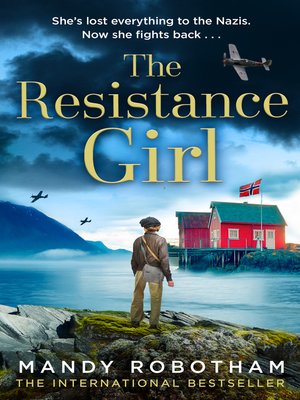 cover image of The Resistance Girl